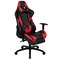 Flash Furniture Black Gaming Desk-Cup Holder/Reclining Chair Set BLN-X30D1904-RD-GG - alternate 3